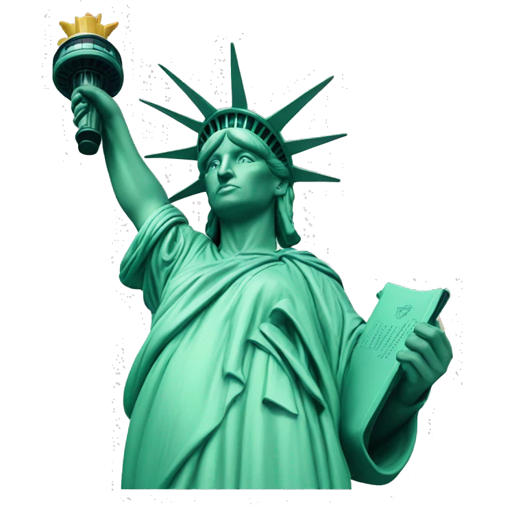 Statue of Liberty  emoji