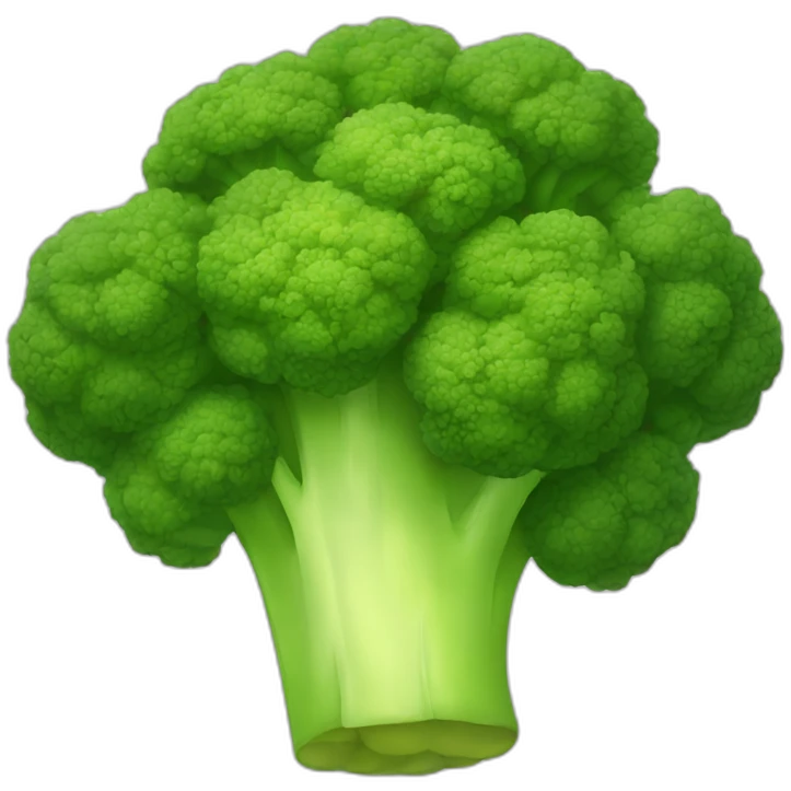 sweet broccoli emoji