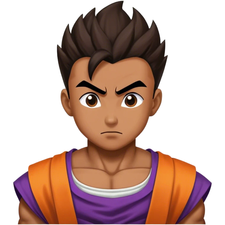 Gohan  emoji
