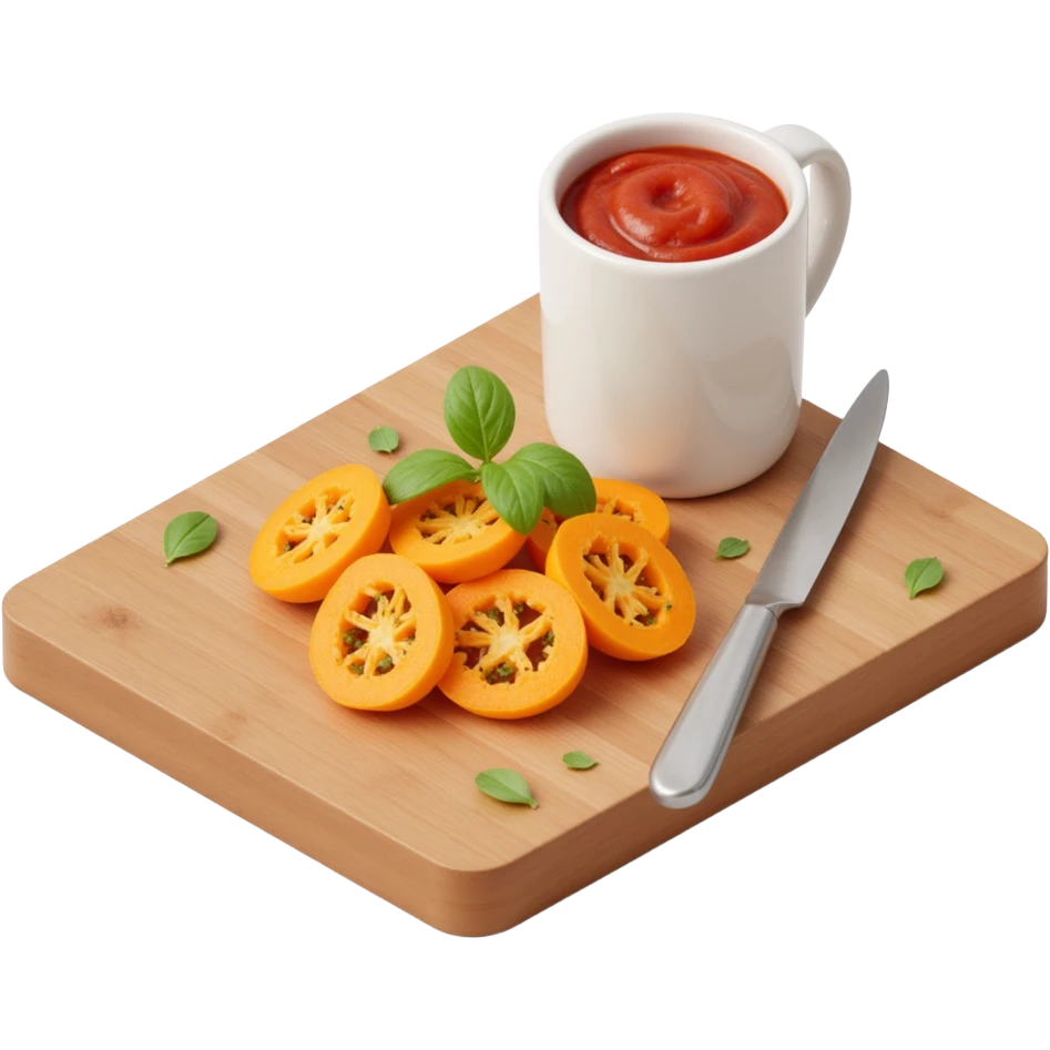 recipe emoji