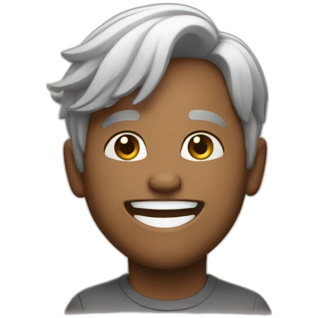 so happy emoji