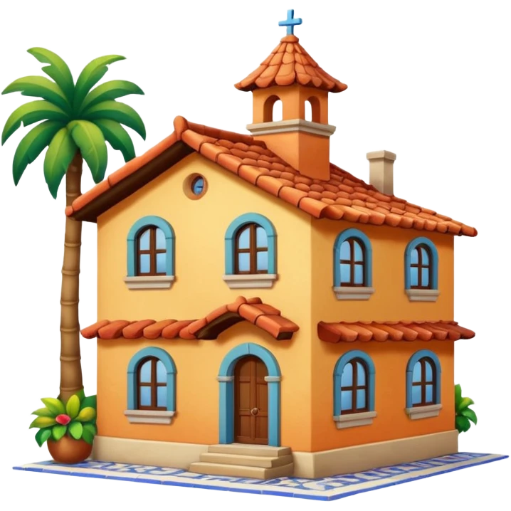 HOUSE ENCANTO DISNEY MOVIE emoji