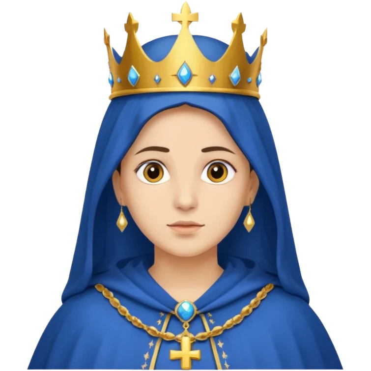 Nossa senhora aparecida emoji