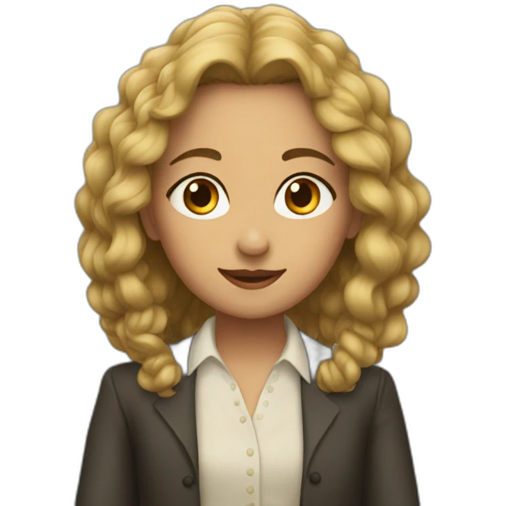 Adeline chetail emoji