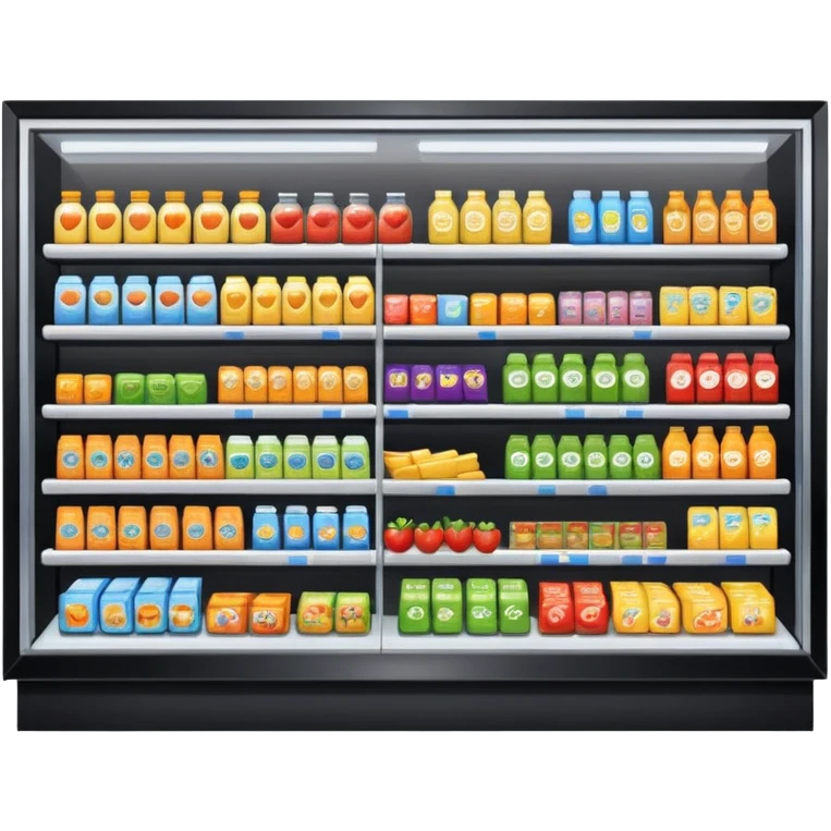 SUPER MARKET🛒 emoji