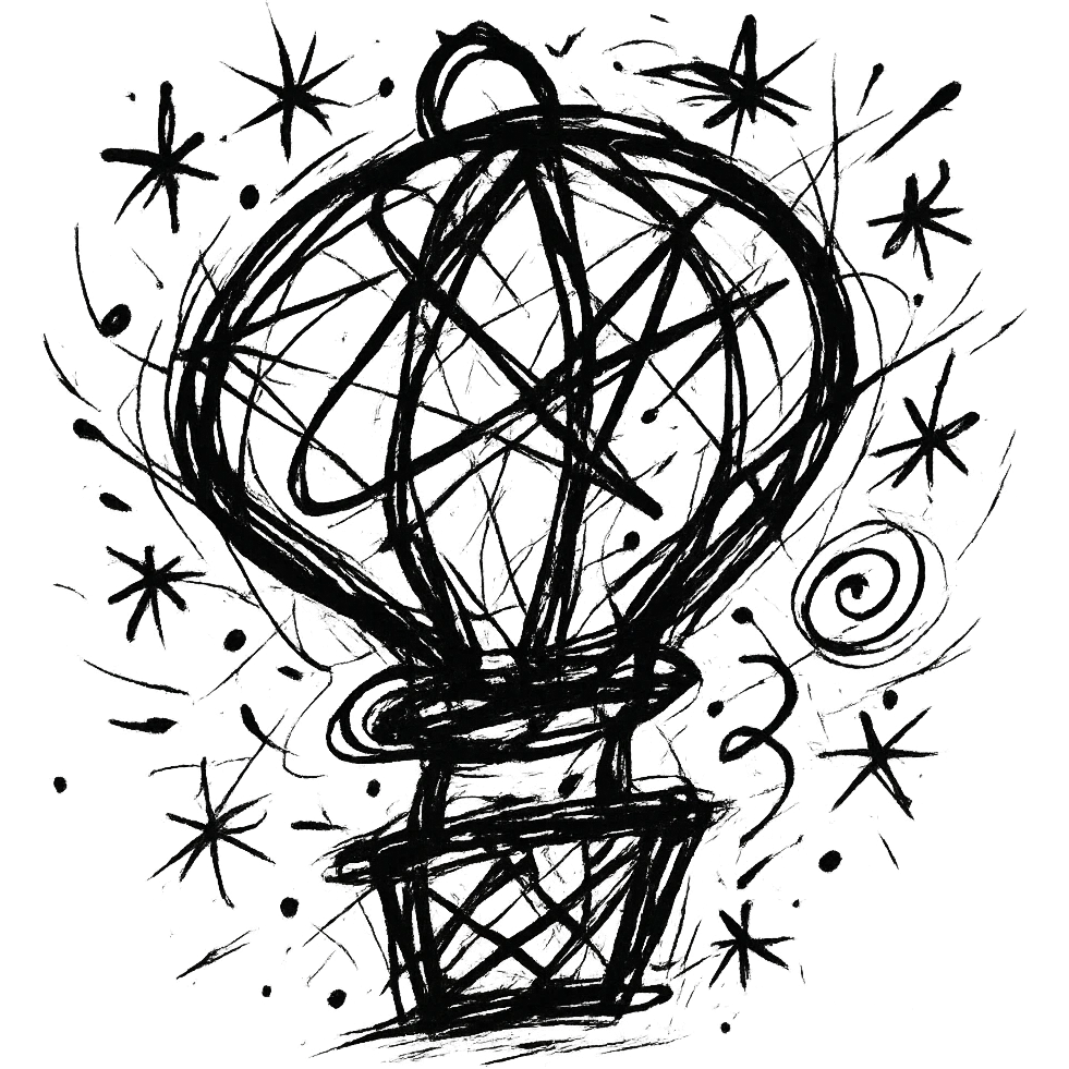 dark-themed icon emoji