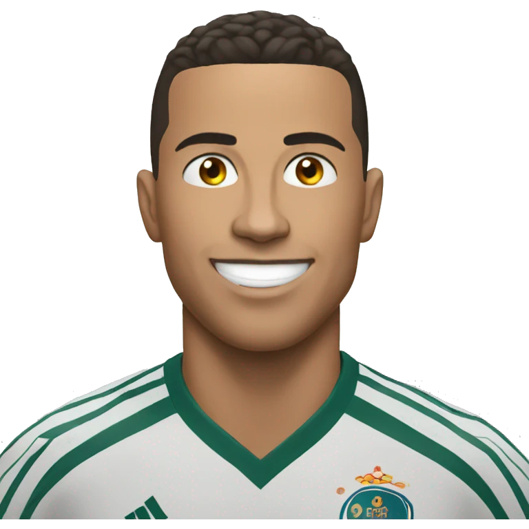ronaldo emoji