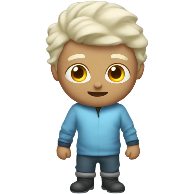 Iceman emoji