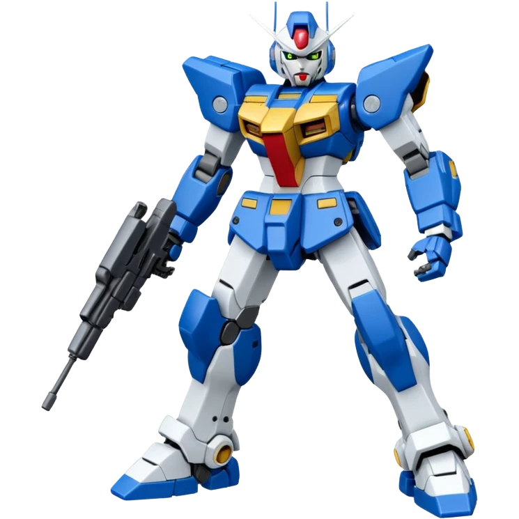 GUNDAM GUNPLA emoji