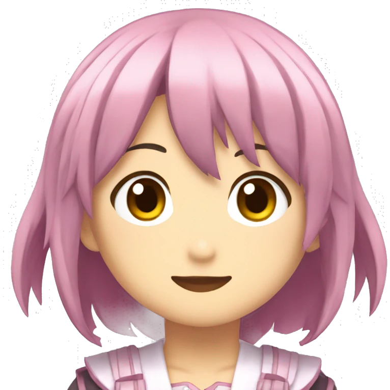 Madoka Kaname emoji