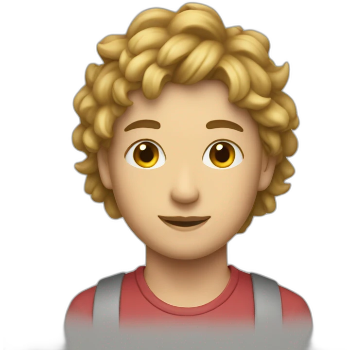 Signe-Jul emoji