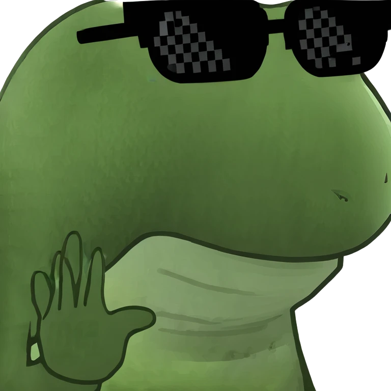 Gay dude emoji