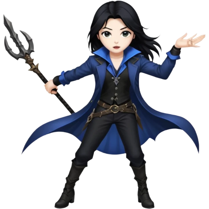 Kpop demon hunters Rumi emoji