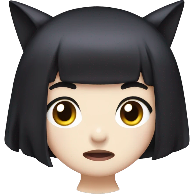 Kuromi emoji