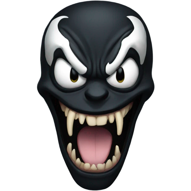 Venom emoji