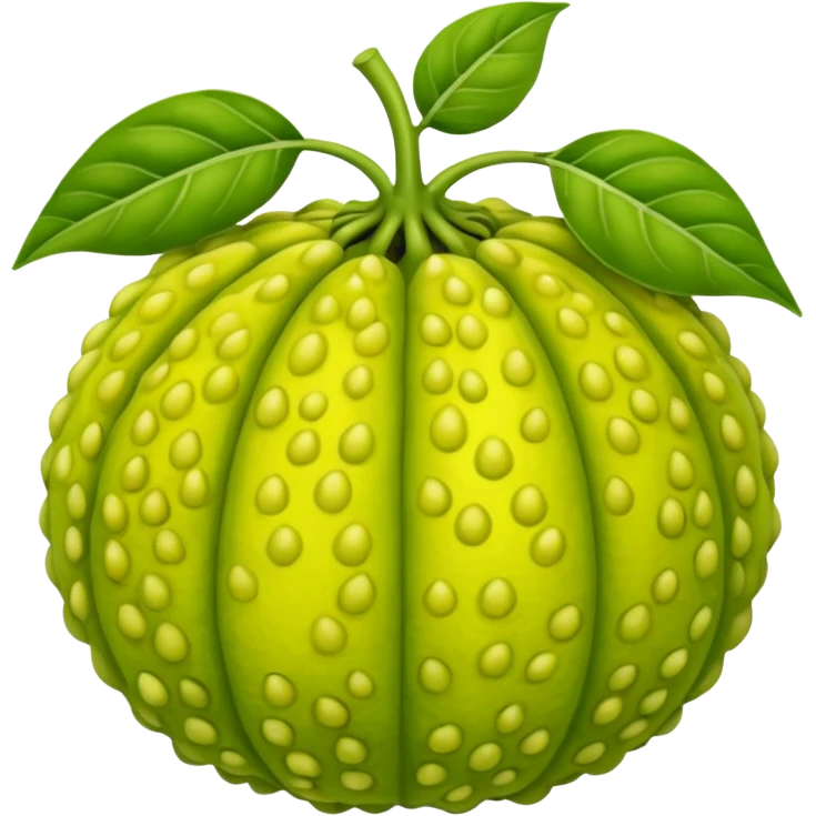 bergamot emoji