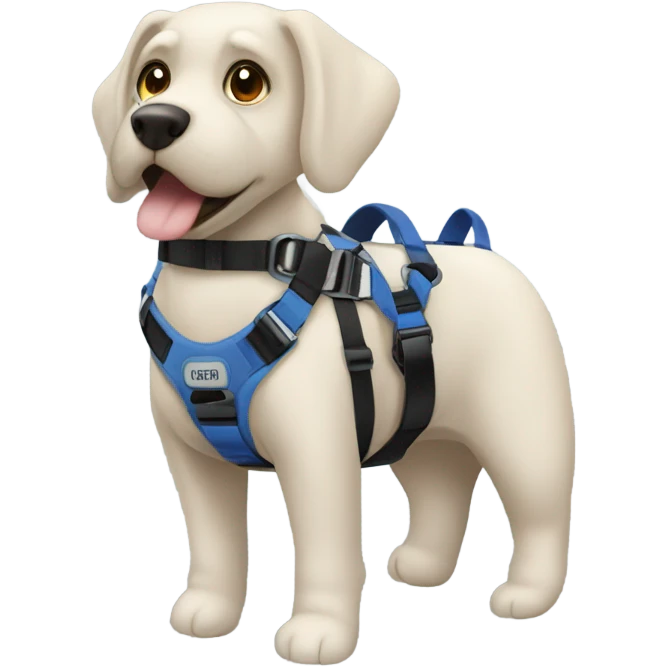 harness emoji