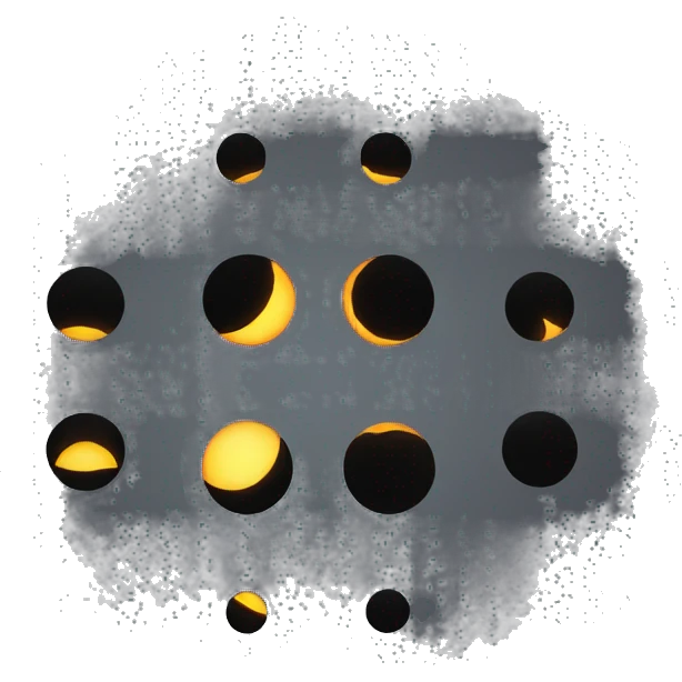 eclipse emoji