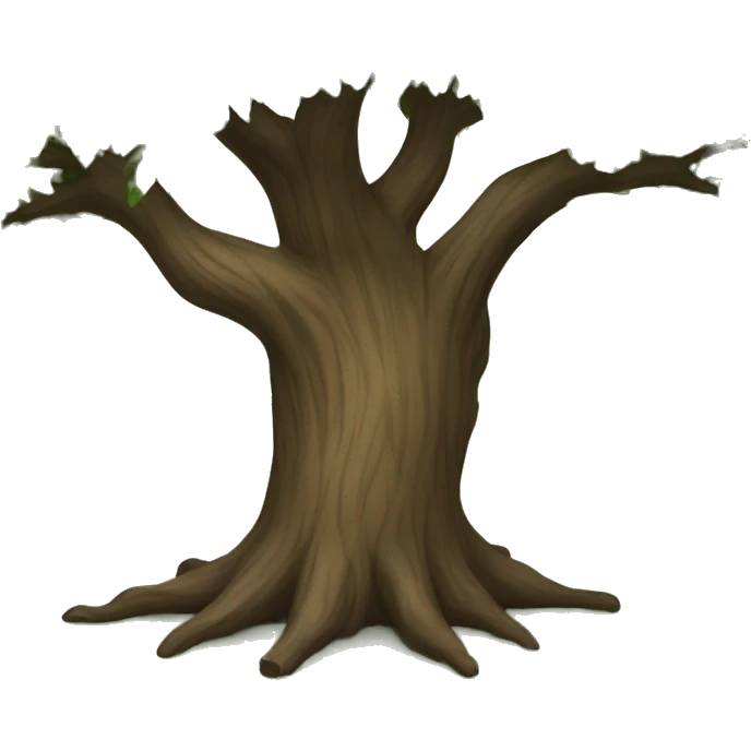 Tree emoji