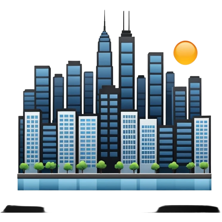 Citys emoji