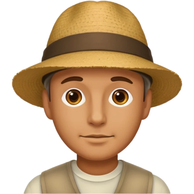 a man adult emoji