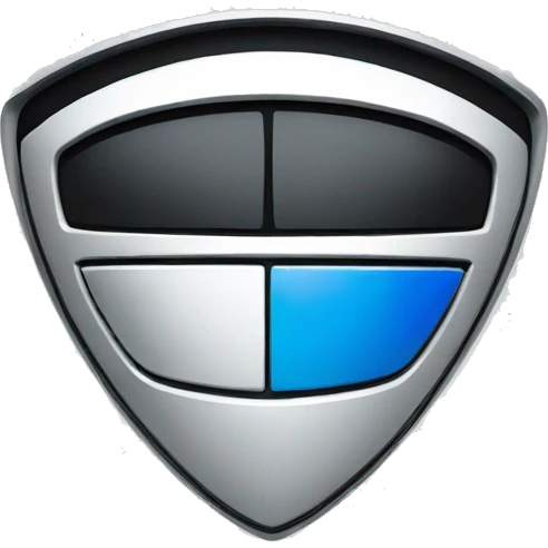 bmw logo emoji