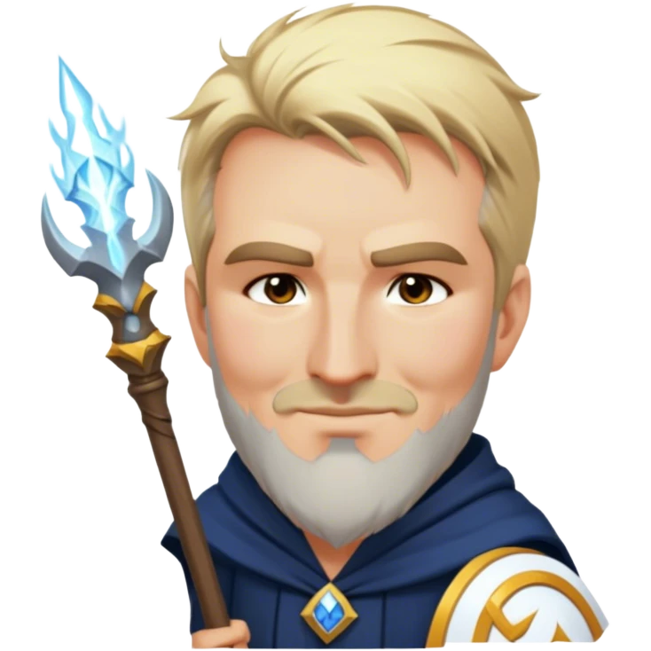 Stormcaller Wizard emoji