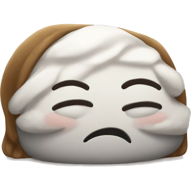 sleepy  emoji