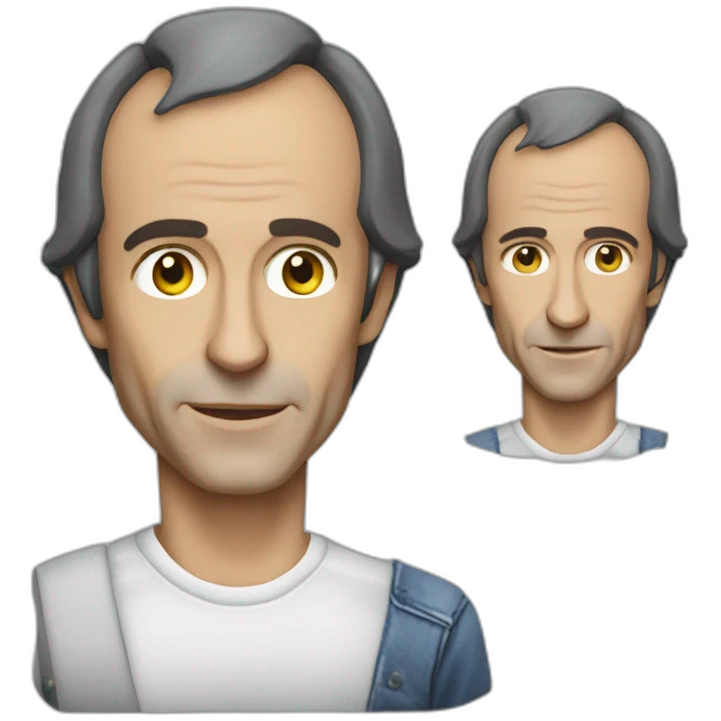 jean-jacques goldman emoji