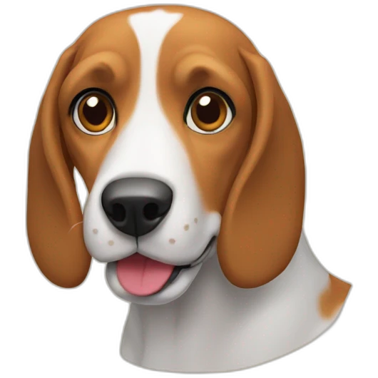 beagle emoji