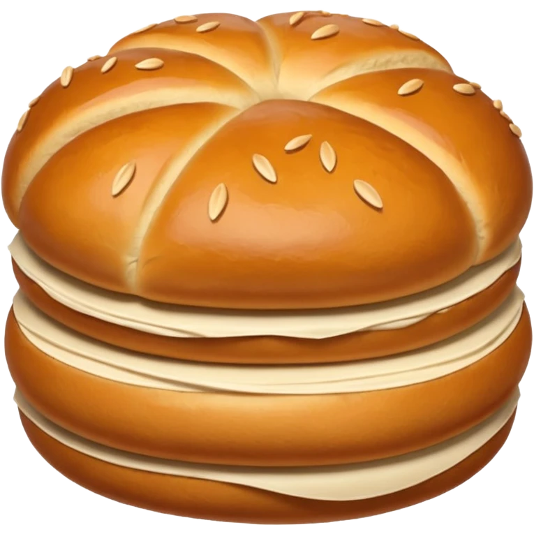 bread bun emoji