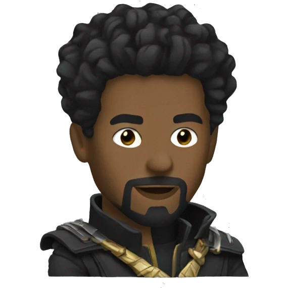 Killmonger emoji