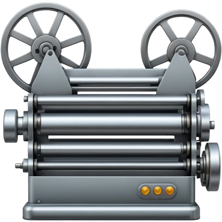 Production machine emoji