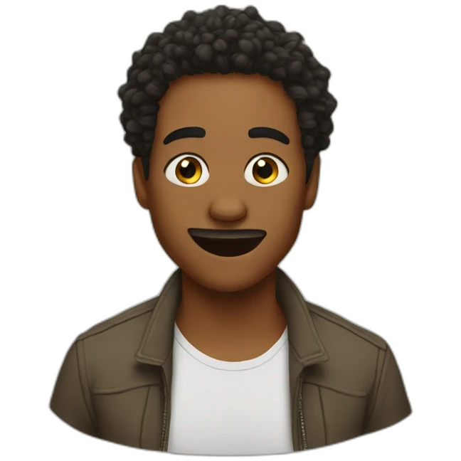 Hange zoe emoji