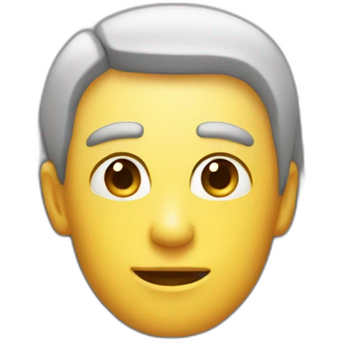 Carré emoji