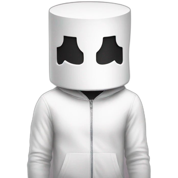 marshmello emoji