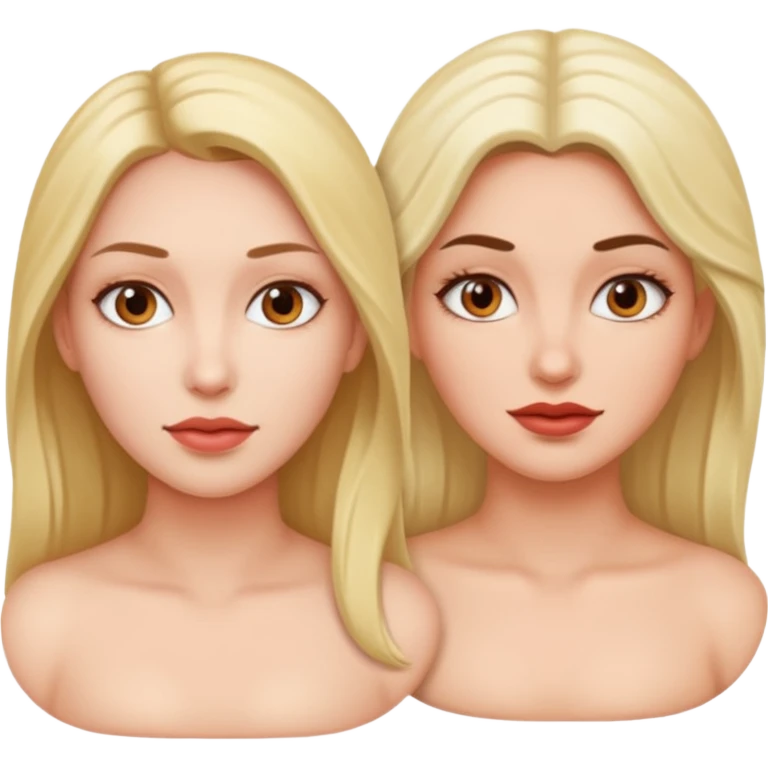 Lust vs Chastity emoji