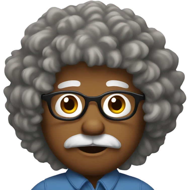 Berniedoodle emoji