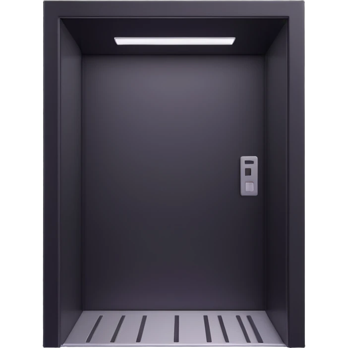 elevator icon emoji