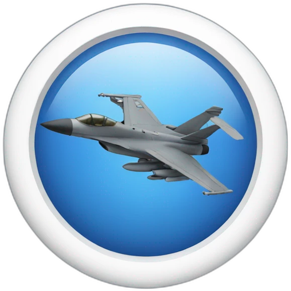 Air force emoji