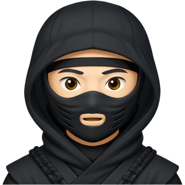 🥷 emoji