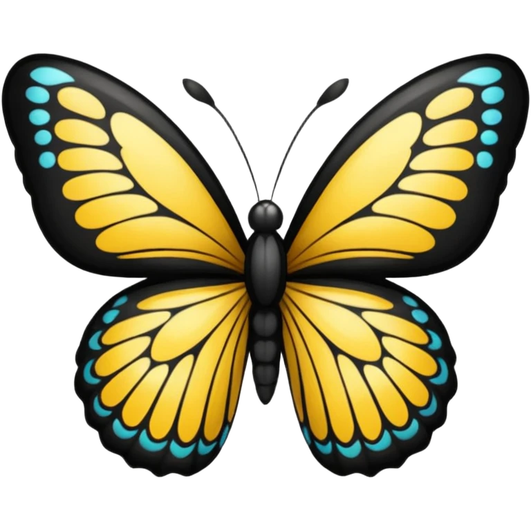 Un emogie de noeu papillon emoji