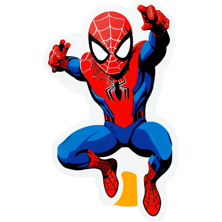 Spiderman  emoji