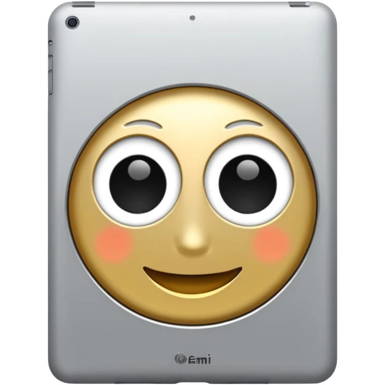Ipad emoji