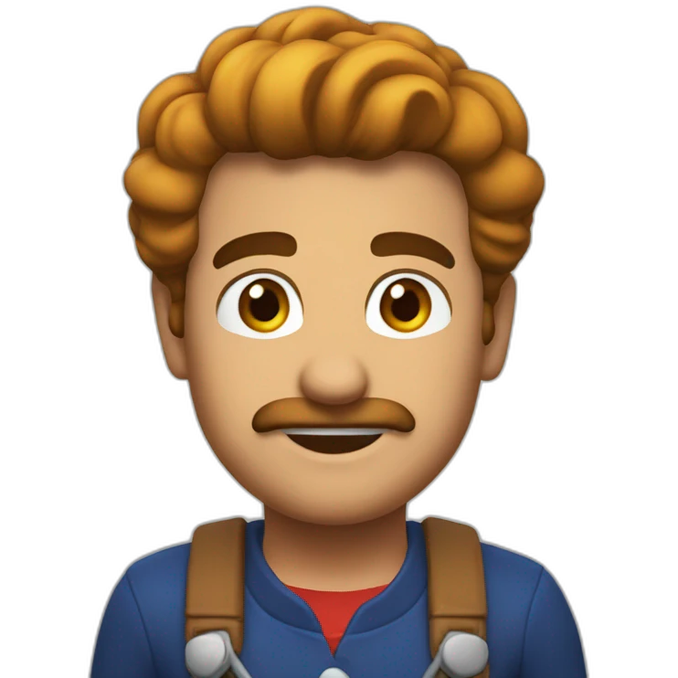 Pauline mario emoji
