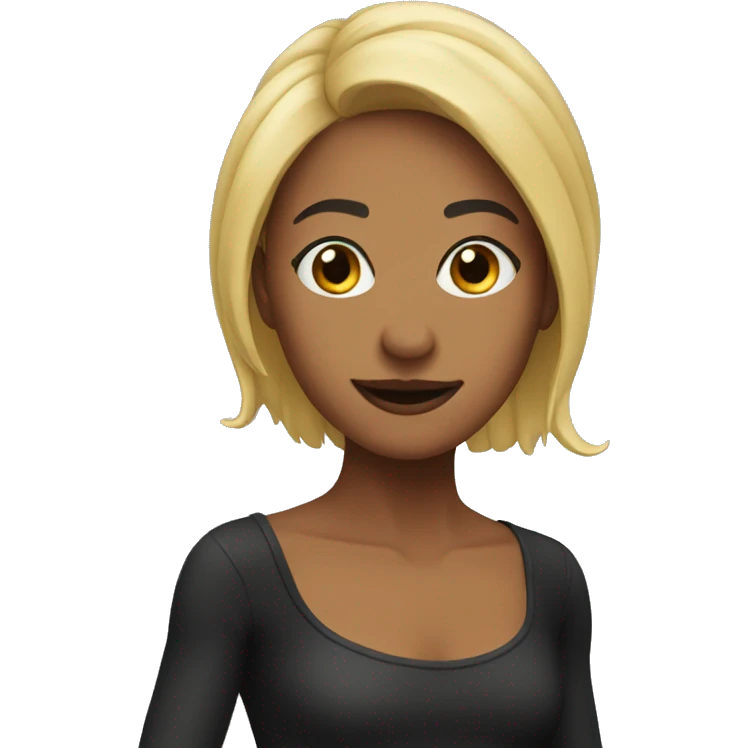 Dancer  emoji