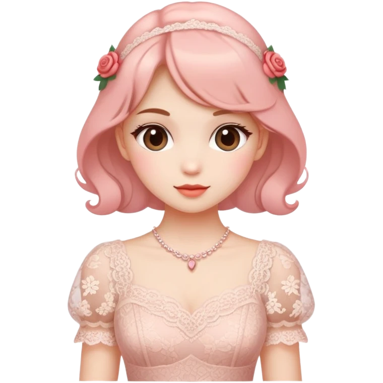 Coquette emoji