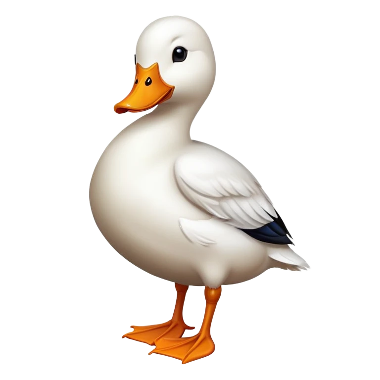 Duck  emoji
