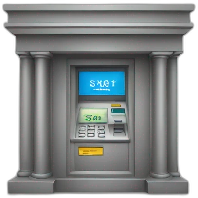 bank withdrawal emoji