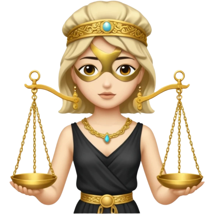 Justice emoji